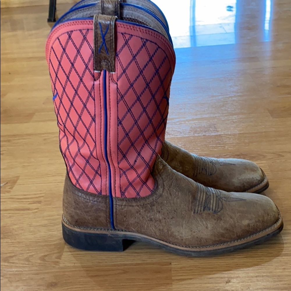 Twisted X boots
